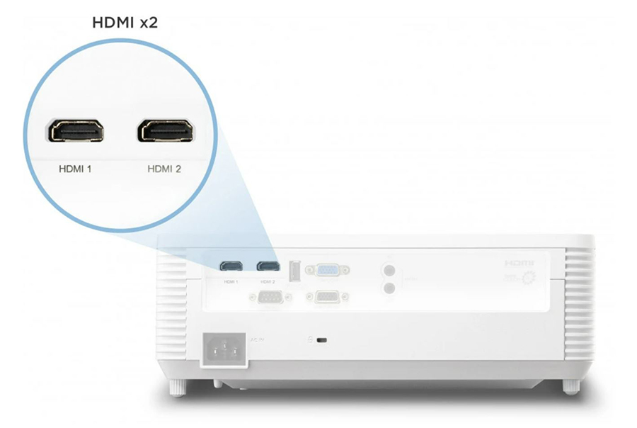 ViewSonic PS502X Short Throw Projector